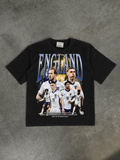 England Football Players Graphic T-Shirt — Lioncrest Team Soccer Tee