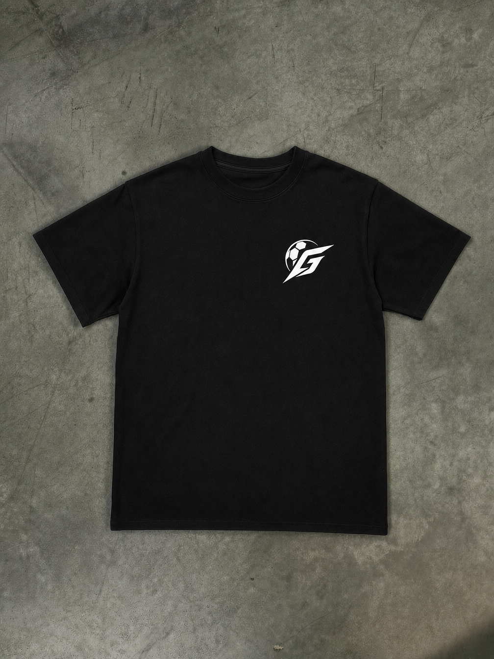 Spain World Cup T-Shirt - Back Design