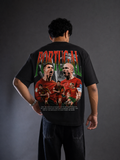 Portugal World Cup T-Shirt - Back Design