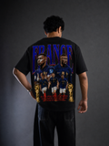France World Cup T-Shirt - Back Design