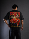 Spain World Cup T-Shirt - Back Design