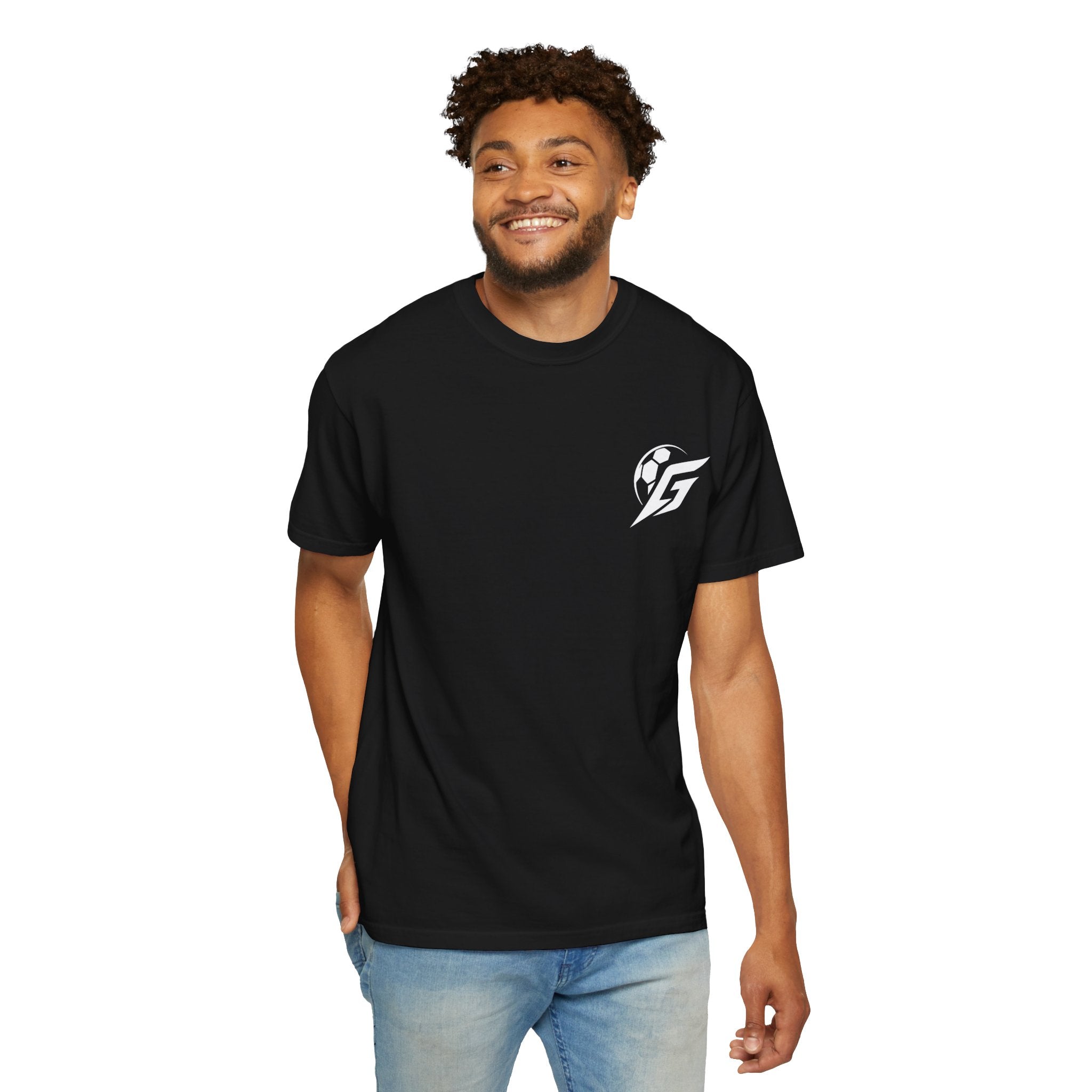 Belgium World Cup T-Shirt - Back Design