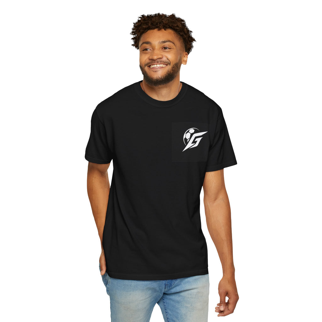 Portugal World Cup T-Shirt - Back Design
