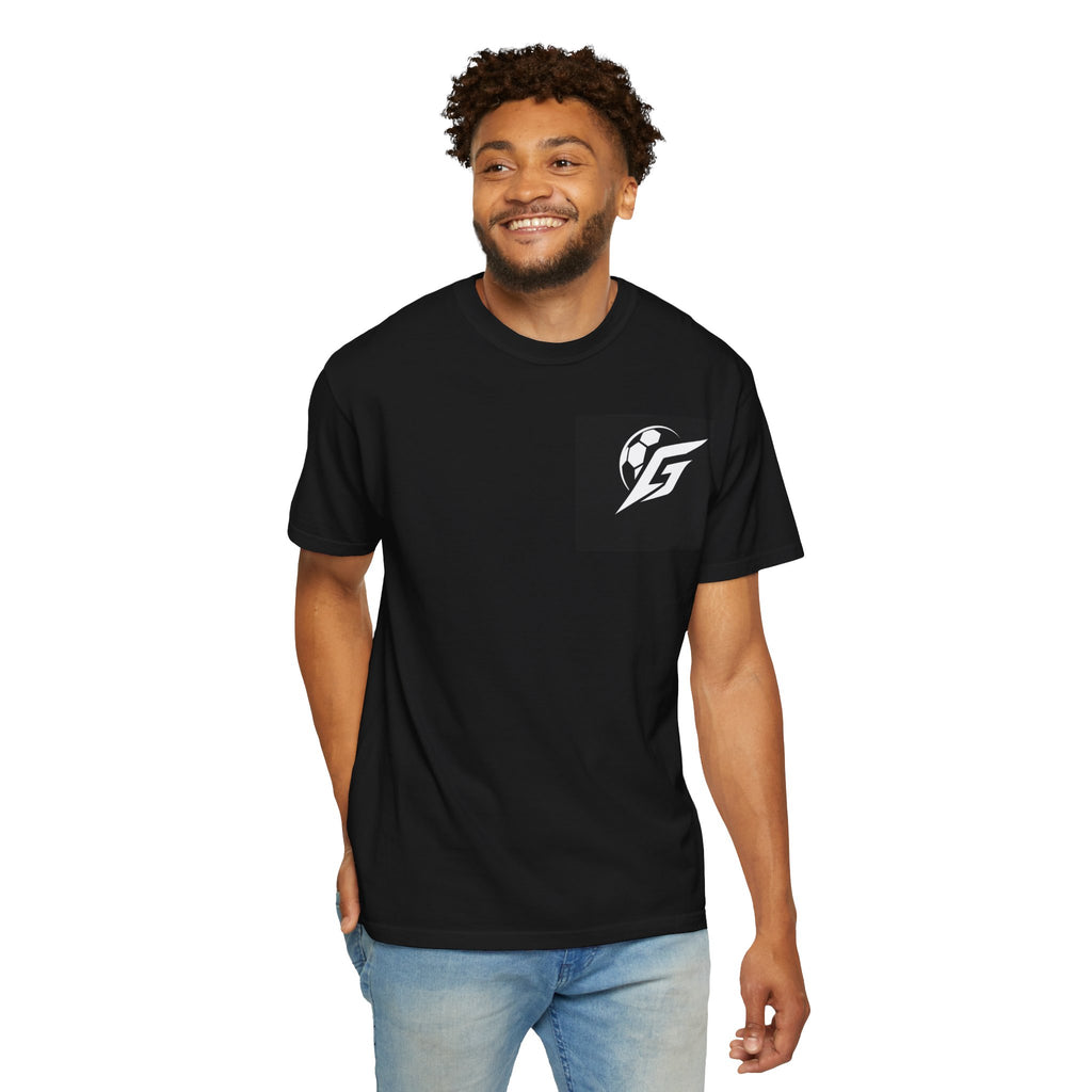 France World Cup T-Shirt - Back Design